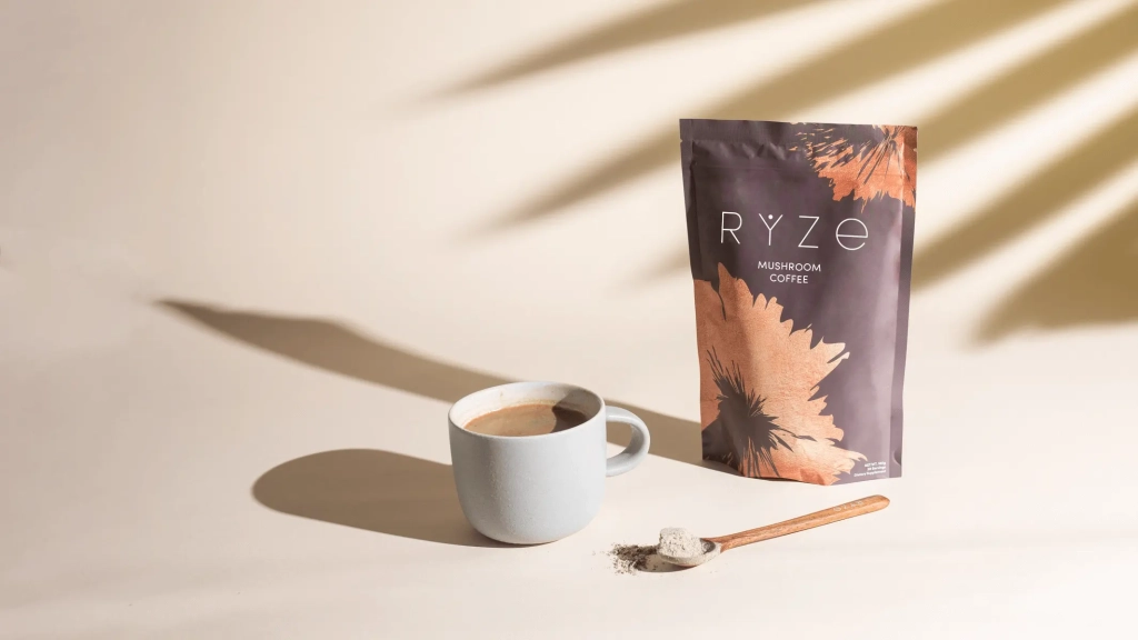 Food Review | Ryze Mushroom Coffee